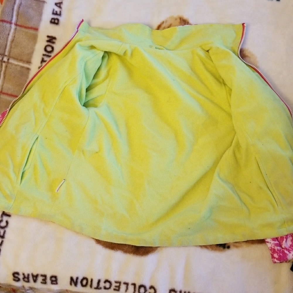 Girls jacket - Picture 3 of 5